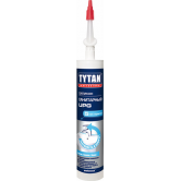 Герметик силиконовый санитарный Tytan Professional UPG белый 310 мл