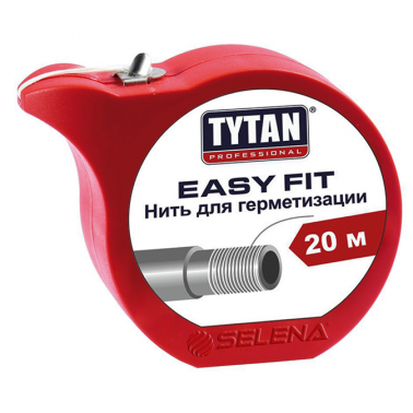 Нить для герметизации Tytan Professional Easy Fit 20 м