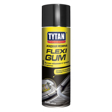 Жидкая резина Tytan Professional Flexi Gum 400 мл