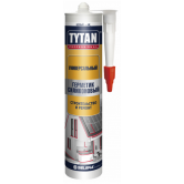 Герметик силиконовый Tytan Professional универсальный белый 280 мл