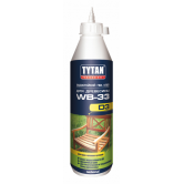Клей ПВА Tytan Professional WB-33 D3 для древесины 200 г
