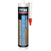 Клей строительный Tytan Professional № 915 для ванных комнат белый 440 г