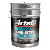 Клей на основе синтетических смол для паркета Artelit Professional SB-870 24 кг