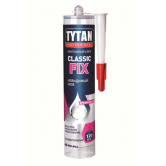 Клей монтажный клей Tytan Professional Classic Fix прозрачный 310 мл