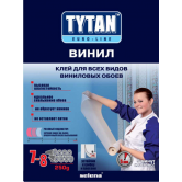 Клей для всех видов виниловых обоев Tytan Euro-Line ВИНИЛ
