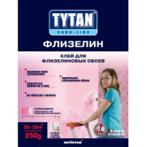 Клей для флизелиновых и стеклообоев Tytan Euro-Line ФЛИЗЕЛИН