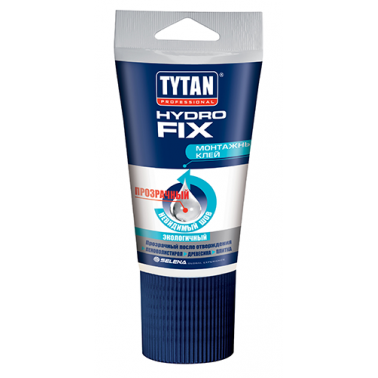 Клей монтажный Tytan Professional Hydro Fix 150 г