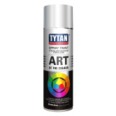 Краска аэрозольная Tytan Professional Art of the colour белая глянцевая RAL 9003