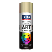 Краска аэрозольная Tytan Professional Art of the colour бежевая RAL 1014