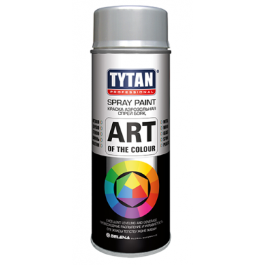 Краска аэрозольная Tytan Professional Art of the colour ультрамарин RAL 5002
