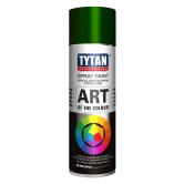 Краска аэрозольная Tytan Professional Art of the colour темно-зеленая RAL 6005