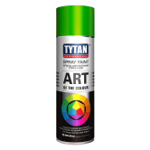 Краска аэрозольная Tytan Professional Art of the colour светло-зеленая RAL 6018