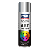 Краска аэрозольная Tytan Professional Art of the colour металлик RAL 9006