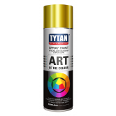 Краска аэрозольная Tytan Professional Art of the colour золотая матовая RAL 260-M