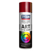 Краска аэрозольная Tytan Professional Art of the colour красное вино RAL 3005