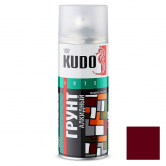 Грунт универсальный алкидный KUDO красно-коричневый