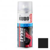 Грунт-наполнитель акриловый KUDO 1K черный