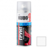 Грунт-наполнитель акриловый KUDO 1K белый