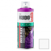 Жидкая резина KUDO DECO FLEX белая