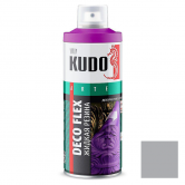 Жидкая резина KUDO DECO FLEX серая