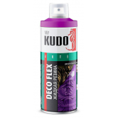 Жидкая резина KUDO DECO FLEX прозрачная