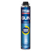 Пена монтажная профессиональная Tytan Professional GUN зимняя 750 мл