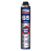 Пена монтажная профессиональная Tytan Professional 65 750 мл