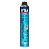Пено-клей для гипсокартона Tytan Professional 840 мл