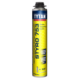 Клей для наружной теплоизоляции Tytan Professional Styro 753 750 мл