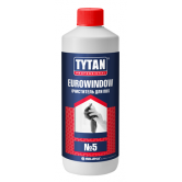 Очиститель для ПВХ Tytan Professional EUROWINDOW №5 950 мл