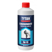 Очиститель для ПВХ Tytan Professional EUROWINDOW №10 950 мл