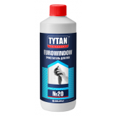 Очиститель для ПВХ Tytan Professional EUROWINDOW №20 950 мл